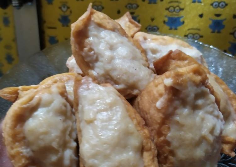 Tahu bakso ayam