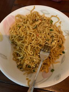 Foto resep Mie tek tek