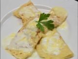 Clătite delicioase cu iaurt – textură fină și brânză de burduf intensă