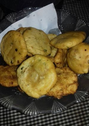 Foto resep Cireng pedas