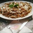 معكرونة بالموزاريلا