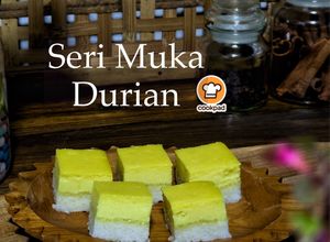 Gambar Seri Muka Durian