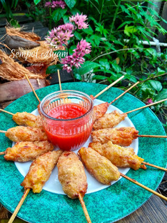 Foto resep Sempol Ayam