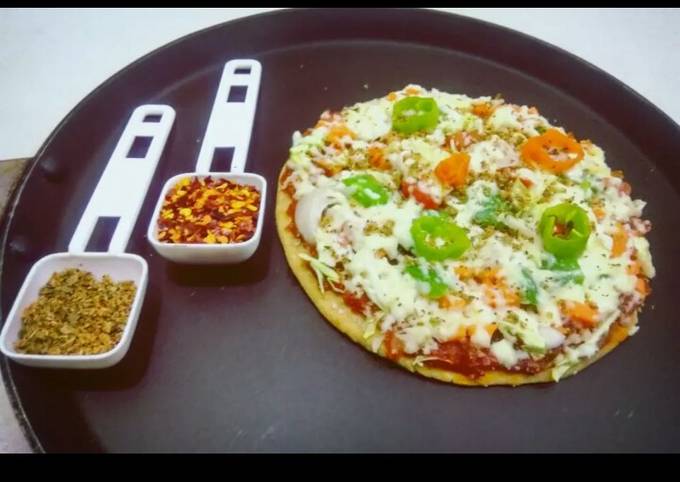 Wheat Flour Pizza