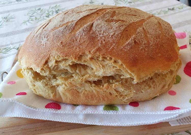 Pane rustico 🥖🍞🥖