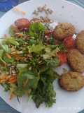 Ensalada fresca