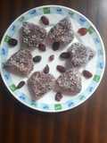 Karonda jam lamington