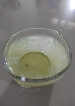 Foto resep Es Kuwut Simpel