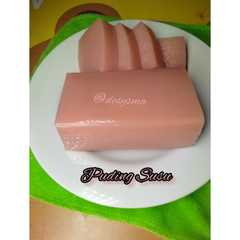 รูปของ Puding Susu 3 bahan lembut