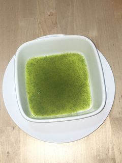 Una foto de Mojo de perejil