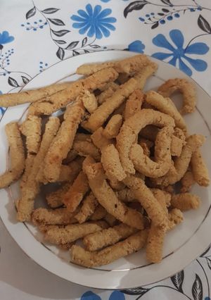 Foto resep Cheetos tahu