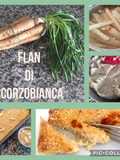 82 - Flan di scorzobianca - ricetta ligure