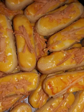 Cara Gampang Membuat Resep Kastangel eggless yang  Bikin Ketagihan Anti Ribet, Bisa Manjain Lidah