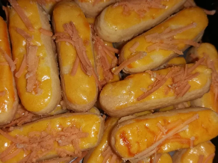 Cara Gampang Membuat Resep Kastangel eggless yang  Bikin Ketagihan Anti Ribet, Bisa Manjain Lidah