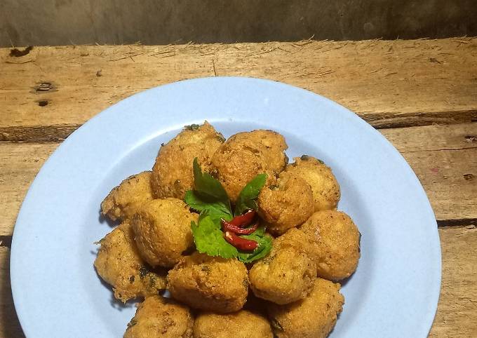 Resep Perkedel Tahu Oleh Dessy Solehyanti Cookpad