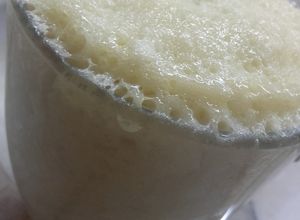 Una foto de Bizcochuelo/torta en taza♡ (de vainilla)