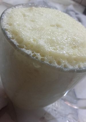 Una foto de Bizcochuelo/torta en taza♡ (de vainilla)