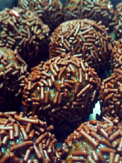Foto resep Bola coklat / Rhumball 🍫🍫