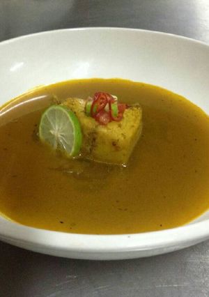 Foto resep Sup Ikan