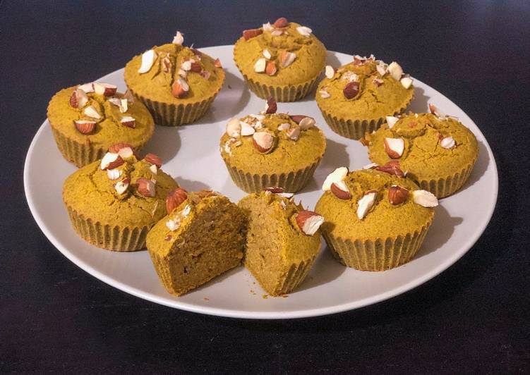 La Délicieuse Recette du Muffin butternut