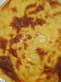 Om Ali Bread Pudding with Butter