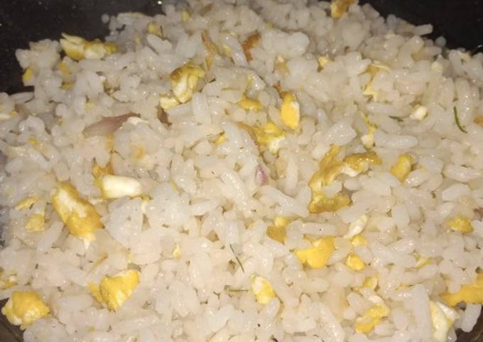 Cara Membuat Resep Nasi Goreng