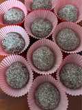 Trufitas de Coco