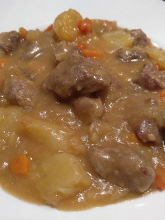 Una foto de Gulash Húngaro o Estofado