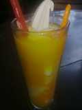 Mango float