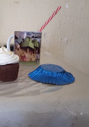 Una foto de Torta en Taza súper fácil!!!