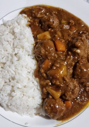 Foto resep Japanesse Curry Kari ala Jepang