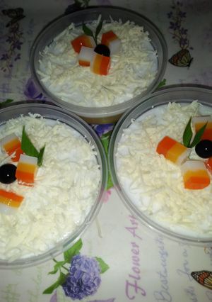 Foto resep Singkong thailand