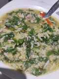 Spinach Kitchari