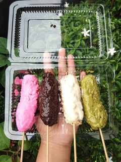 Foto resep Sate Pisang Nugget