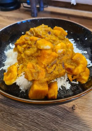 A picture of Balti.