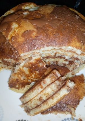 A picture of Pancake.