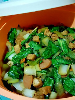 Foto resep Cah Sawi