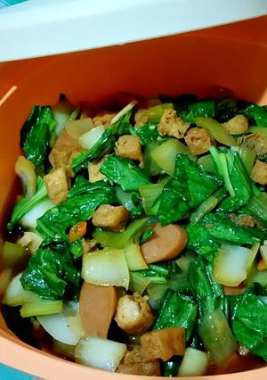Foto resep Cah Sawi