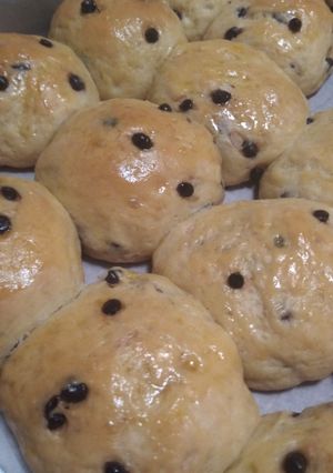 Foto resep Breakfast Bun