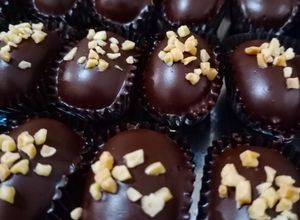 Gambar Almond London 🇹🇷