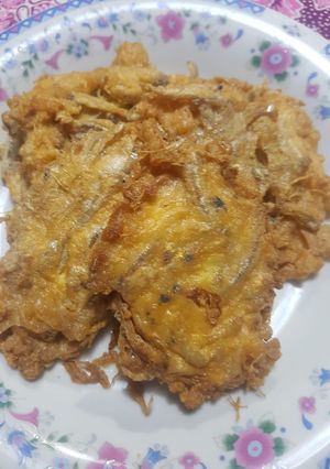 Foto resep Gimbal teri