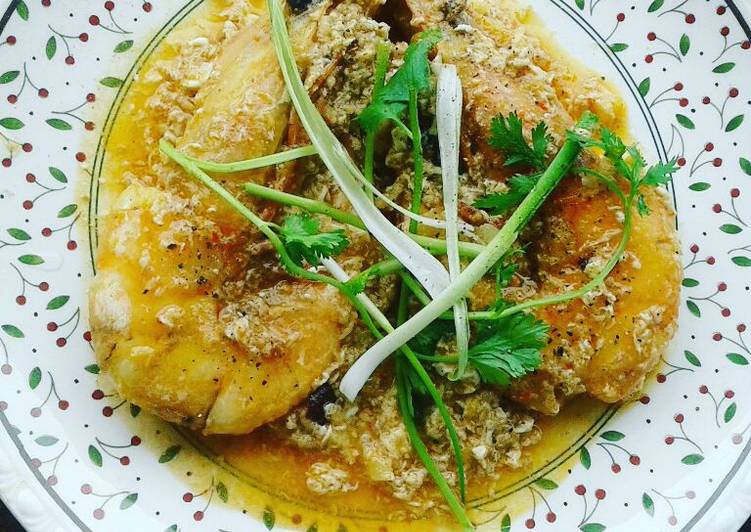 Cách Làm Món Tôm rang me của Pi Ha Cookpad