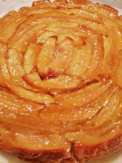 Foto principal de Tarta de manzana muy fácil