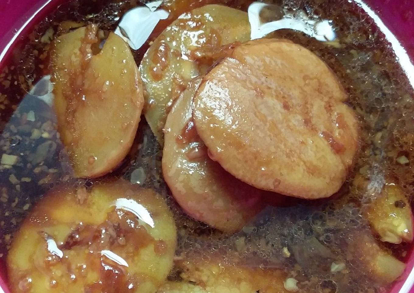 Semur jengkol