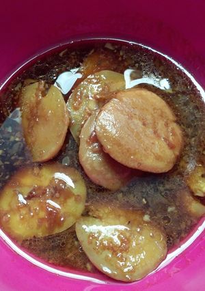 Foto resep Semur jengkol