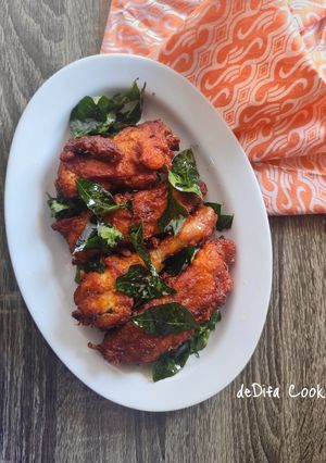 Foto resep 626. Ayam Rempah