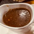 Instant Pot Beef Gravy from Tri-Tip Drippings