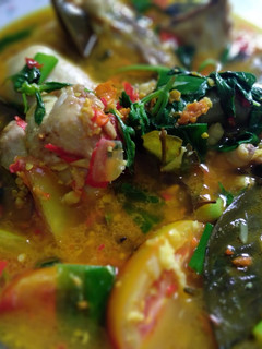Foto resep Ayam woku kemangi