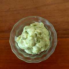 Snack MPASI 8+ "mashed potato" রেসিপির প্রধান ছবি