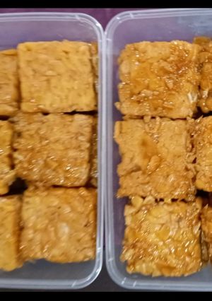 Foto resep Tempe Bacem (bisa juga untuk ayam, ati ampela dan tahu)